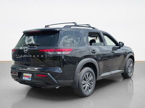 New 2026 Nissan Pathfinder SV AWD/4WD image 3