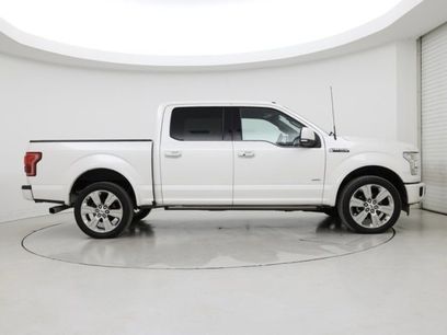 Used 2017 Ford F150 Limited w/ Trailer Tow Package
