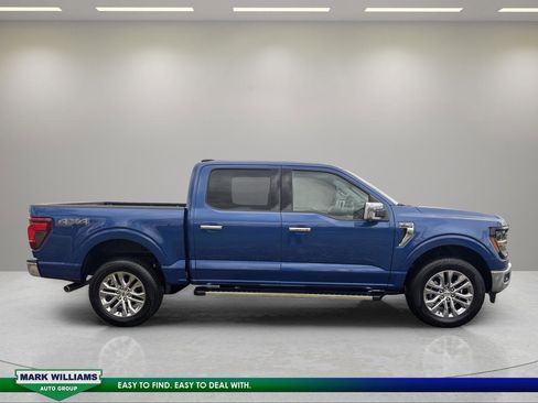Used 2024 Ford F150 XLT w/ Equipment Group 302A MID image 6
