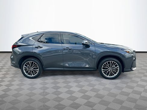 Used 2025 Lexus NX 350 AWD w/ Premium Package image 8