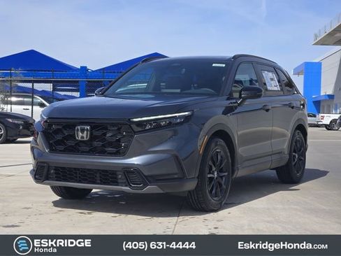 New 2026 Honda CR-V Sport-L image 2