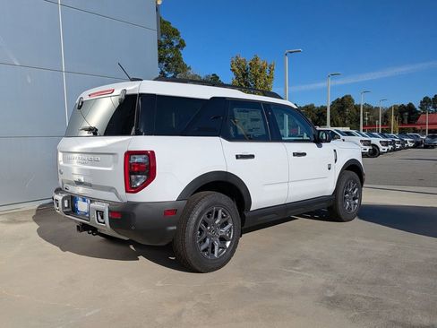 New 2025 Ford Bronco Sport Big Bend image 4