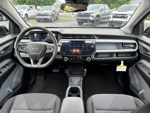 New 2027 Chevrolet Bolt LT FWD image 12