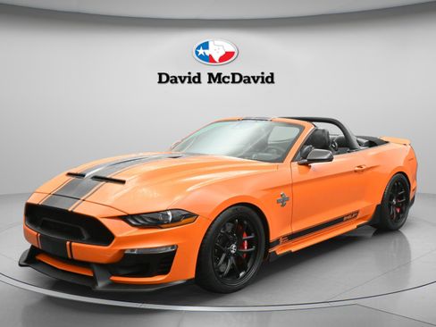 Used 2020 Ford Mustang GT Premium w/ GT Performance Package image 1