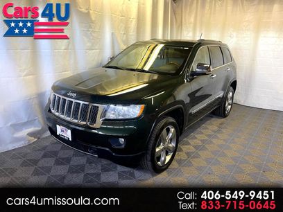 Used 2011 Jeep Grand Cherokee Overland