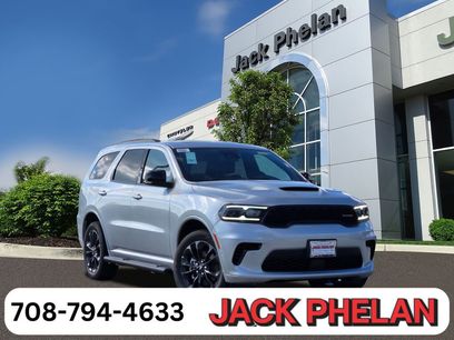 New 2025 Dodge Durango GT