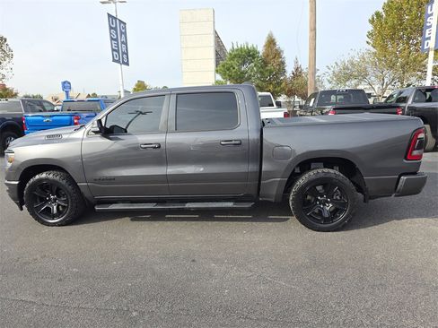 Used 2020 RAM 1500 Big Horn image 7