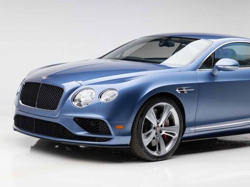Used 2016 Bentley Continental GT V8 S image 37