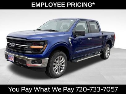 New 2026 Ford F150 XLT w/ XLT Chrome Appearance Package
