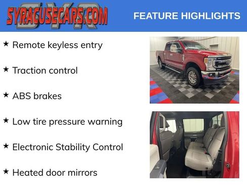 Used 2022 Ford F250 XLT w/ XLT Premium Package image 4