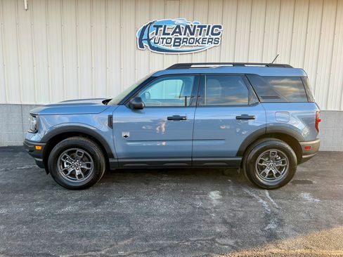 Used 2024 Ford Bronco Sport Big Bend image 2