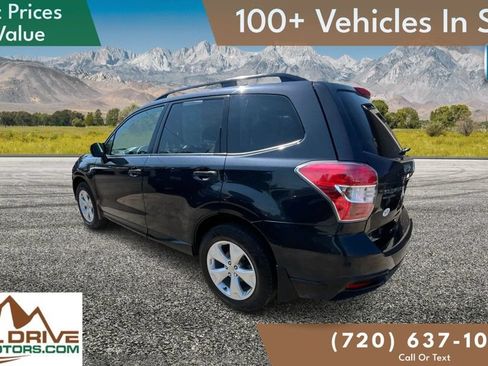 Used 2016 Subaru Forester 2.5i Premium AWD/4WD image 7