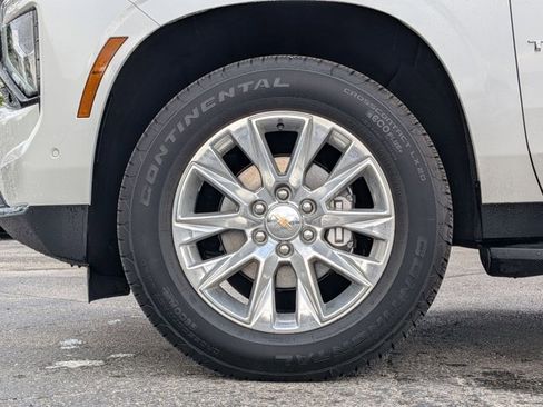 New 2025 Chevrolet Tahoe Premier image 18