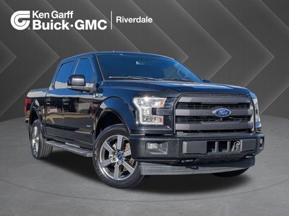 Used 2017 Ford F150 Lariat w/ Equipment Group 502A Luxury