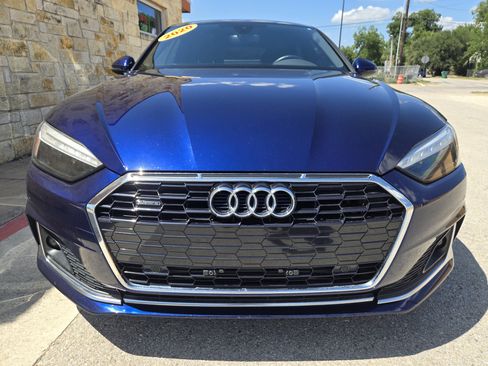 Used 2020 Audi A5 2.0T Premium Plus w/ Premium Plus AWD/4WD image 14
