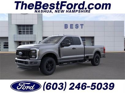 New 2026 Ford F250 XL w/ STX Appearance Package