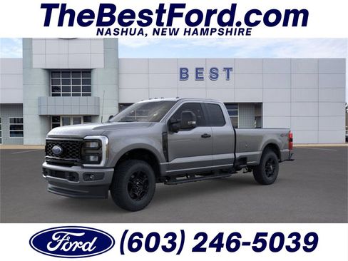 New 2026 Ford F250 XL w/ STX Appearance Package image 1