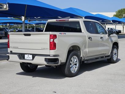 New 2026 Chevrolet Silverado 1500 Custom