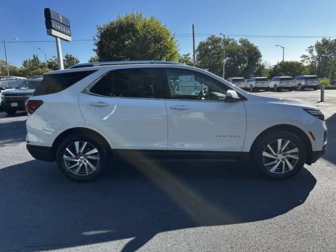 Used 2024 Chevrolet Equinox Premier AWD/4WD image 4