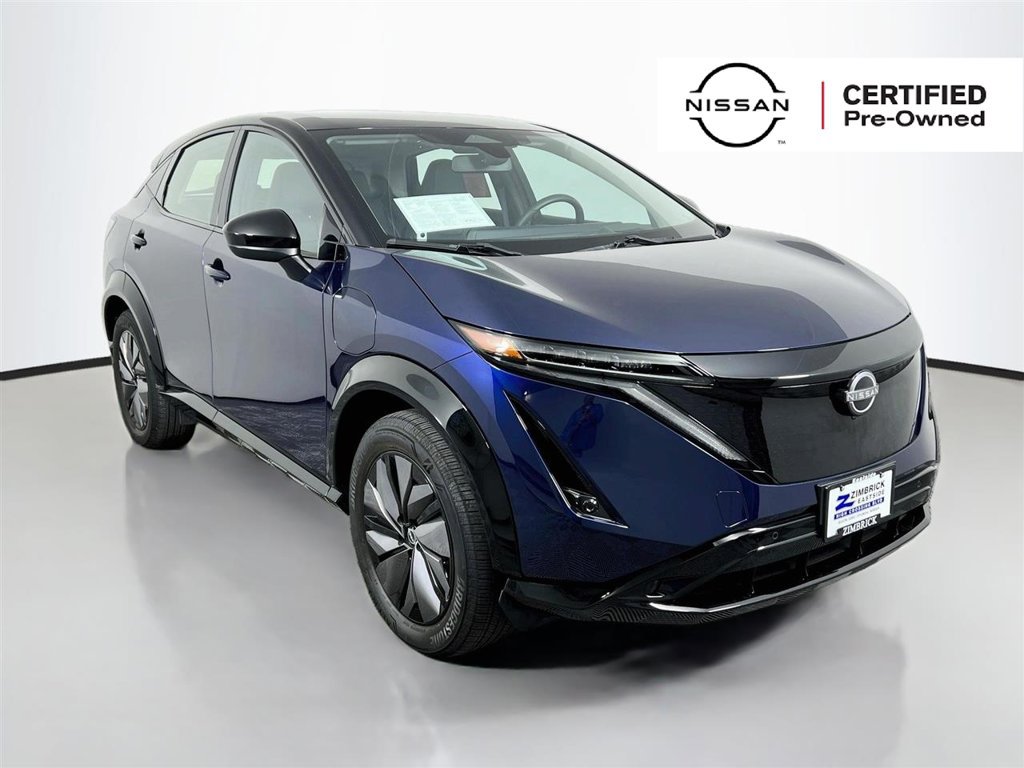 Used 2024 Nissan Ariya AWD image 1
