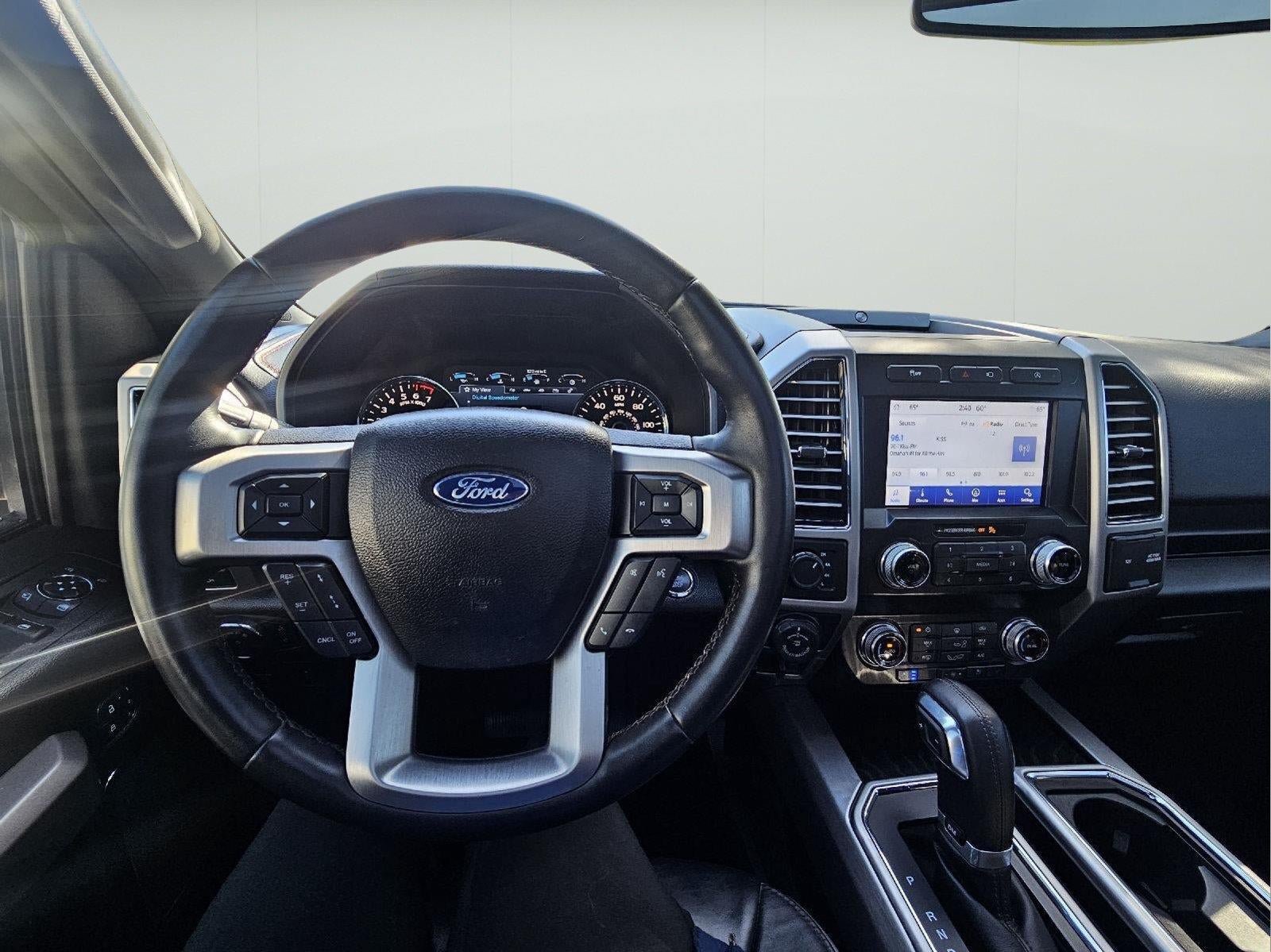 Used 2019 Ford F150 Platinum w/ Equipment Group 701A Luxury AWD/4WD image 13