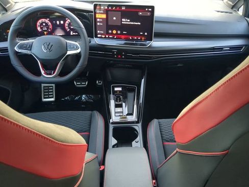 New 2025 Volkswagen GTI SE image 12