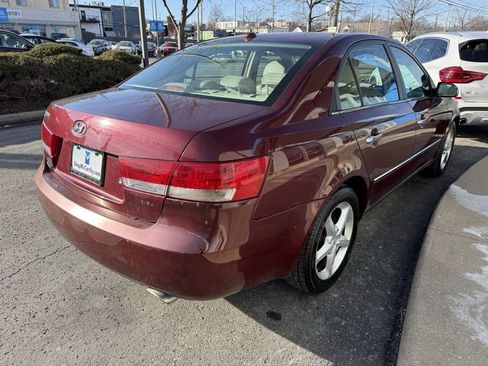 Used 2008 Hyundai Sonata GLS image 10