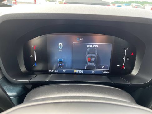 Used 2025 Ford Maverick XL w/ Equipment Group 102A AWD/4WD image 16