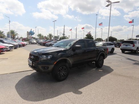 Used 2023 Ford Ranger XLT w/ Tremor Off-Road Package AWD/4WD image 2