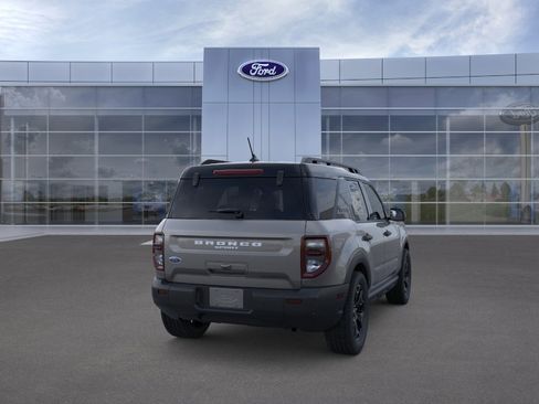 New 2026 Ford Bronco Sport Outer Banks AWD/4WD image 41