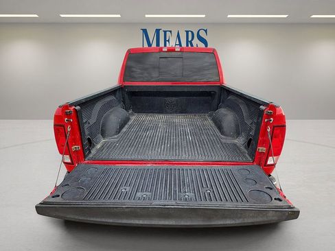 Used 2017 RAM 1500 Lone Star image 14