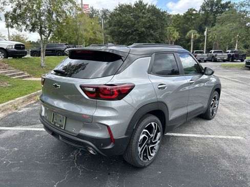 New 2026 Chevrolet TrailBlazer RS w/ Convenience Package image 3
