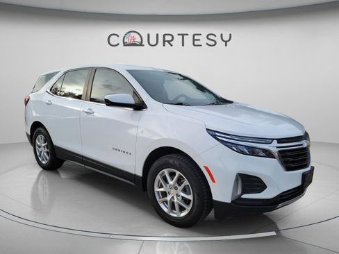 Used 2022 Chevrolet Equinox LT FWD image 5