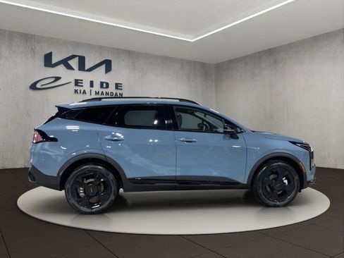 New 2026 Kia Sportage X-Line image 4