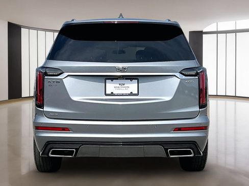 Certified 2024 Cadillac XT6 Sport w/ LPO, Red Accent Package AWD/4WD image 4