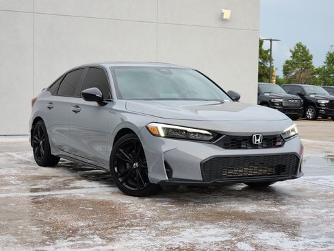 Used 2025 Honda Civic Si image 3