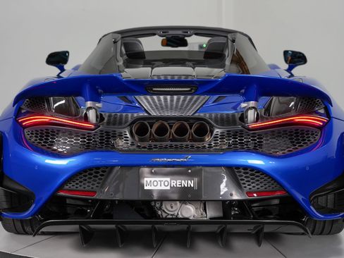 Used 2022 McLaren 765LT RWD image 10