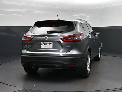 Used 2022 Nissan Rogue Sport SV FWD image 7