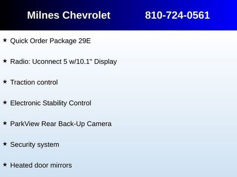 Used 2023 Jeep Compass Trailhawk image 9