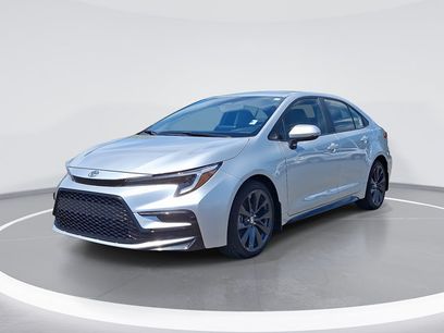 Used 2026 Toyota Corolla SE