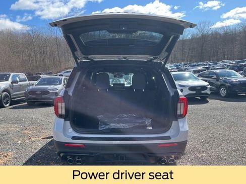 New 2026 Ford Explorer ST w/ Sun And Sound Package image 13