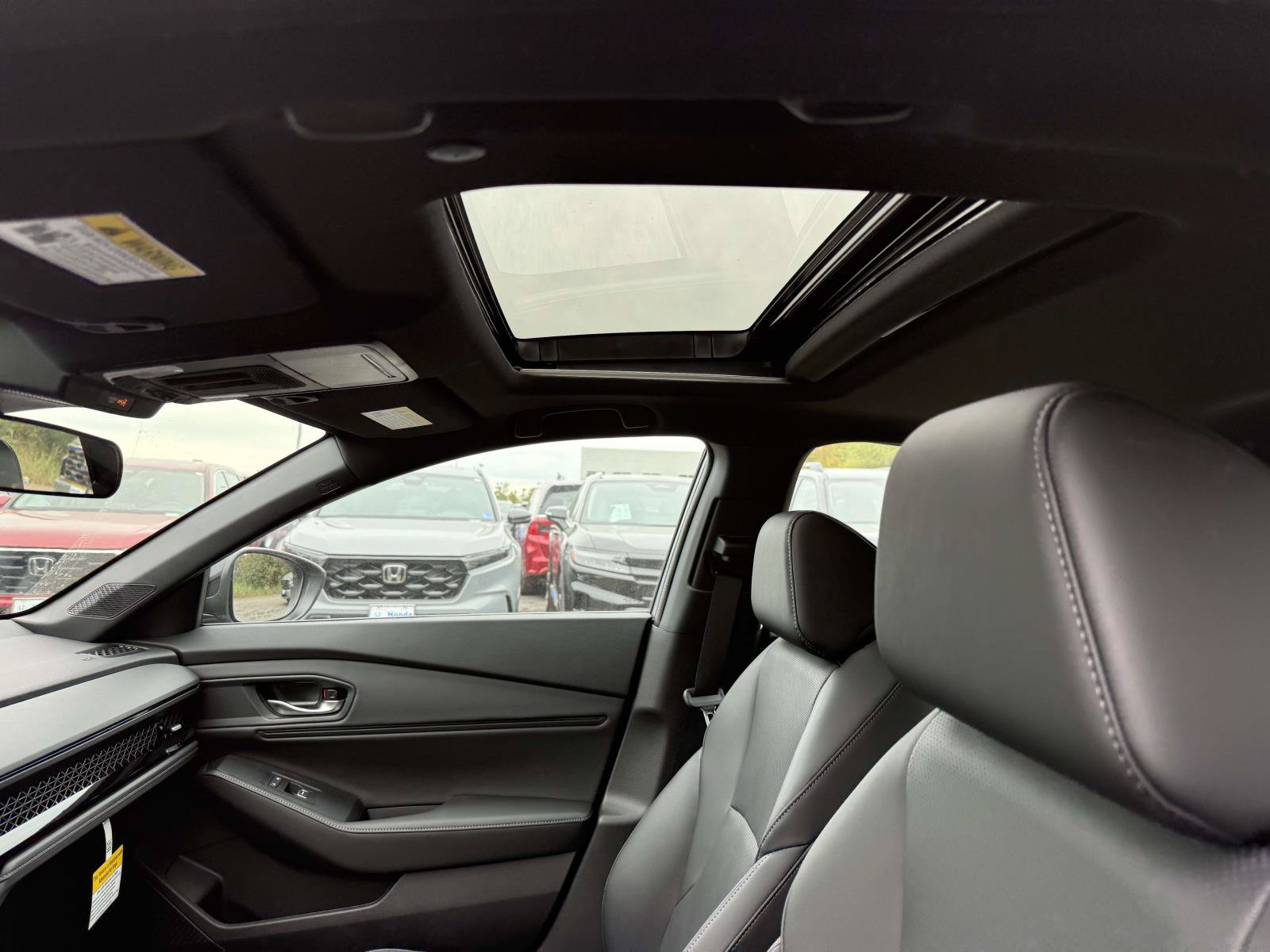 New 2026 Honda Accord Hybrid Sport-L FWD image 16