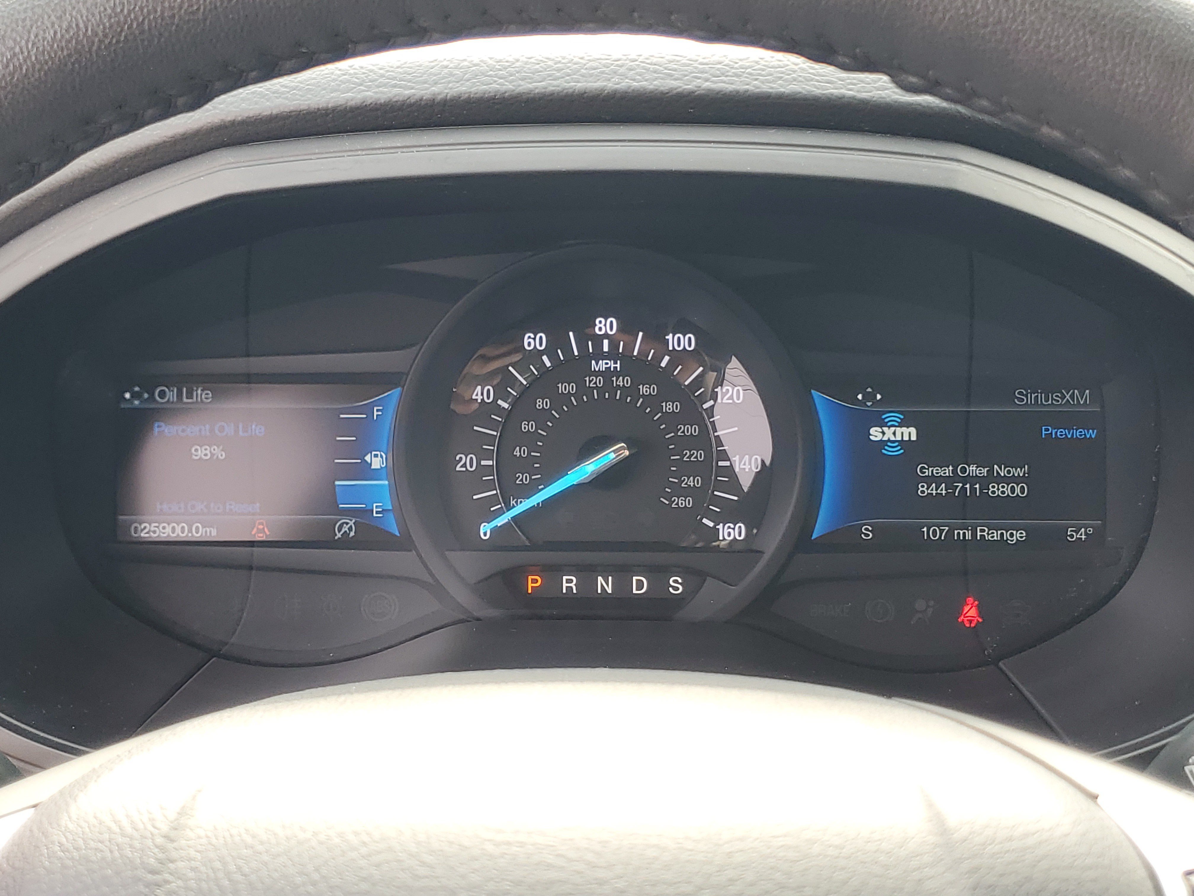 Used 2024 Ford Edge SEL w/ Convenience Package AWD/4WD image 15