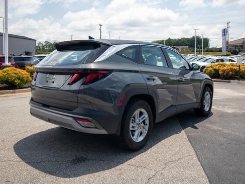 Certified 2026 Hyundai Tucson SE FWD image 13