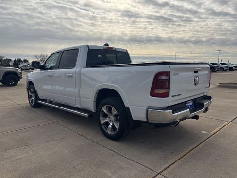 Used 2020 RAM 1500 Laramie image 6
