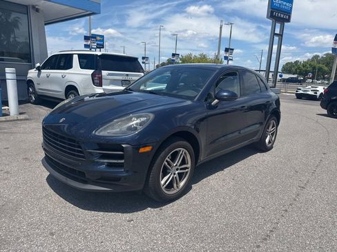 Used 2019 Porsche Macan AWD/4WD image 4