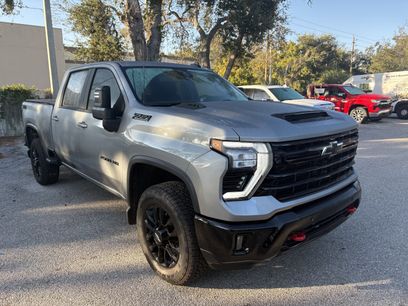 Certified 2025 Chevrolet Silverado 2500 LT w/ Trail Boss Package