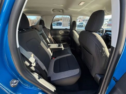 Used 2025 Ford Bronco Sport Big Bend w/ Convenience Package image 10