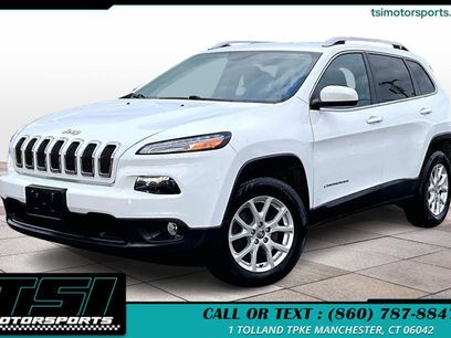 Used 2016 Jeep Cherokee Latitude w/ Cold Weather Group