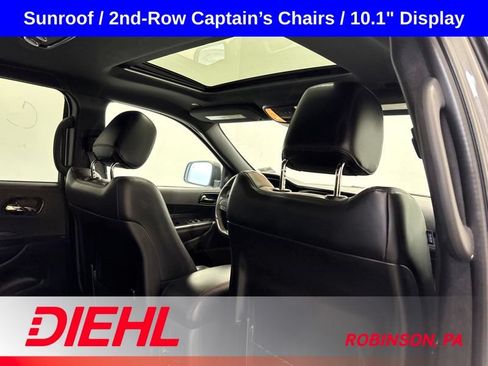 Used 2022 Dodge Durango GT AWD/4WD image 14